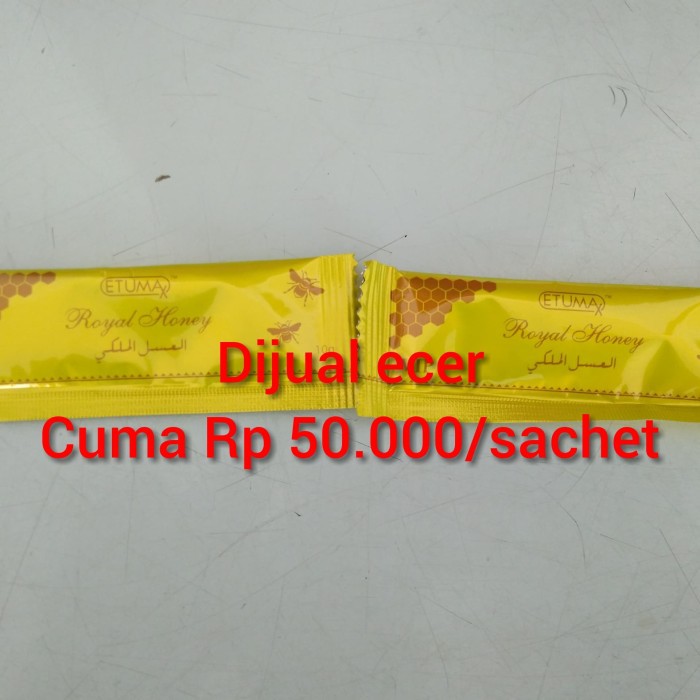 

⭐⭐⭐⭐⭐ Etumax/Royal Honey murah
