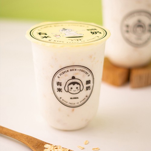 

Yomie's Oat Yogurt