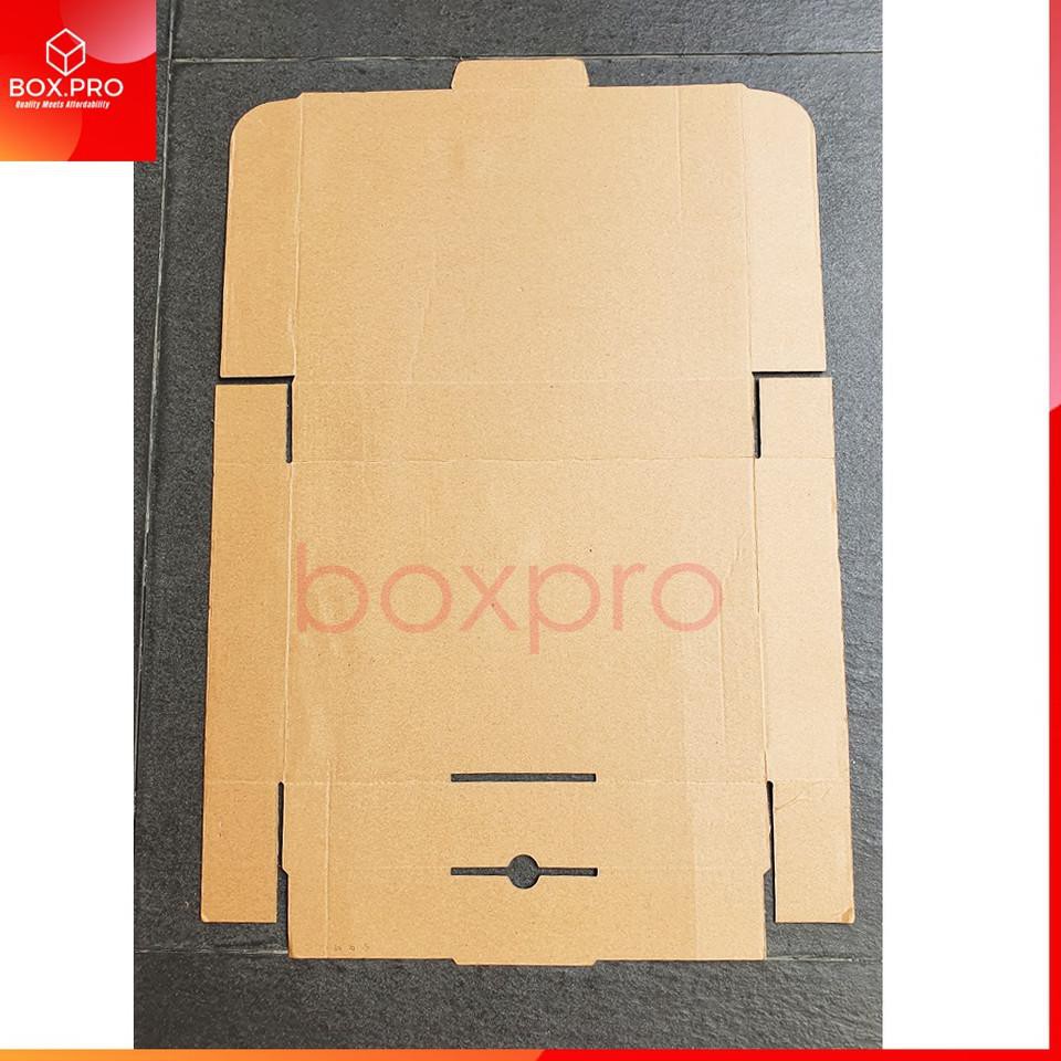 

PROMO HARI INI Kardus Dus uk 25x25x5 cm ( 10 pcs )Die Cut Box Kotak Packing Aksesoris Baju Makanan P