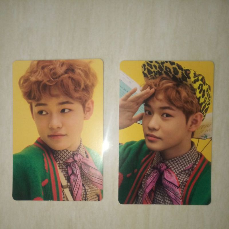 [BOOKED] PC Sticker MFAL Chenle
