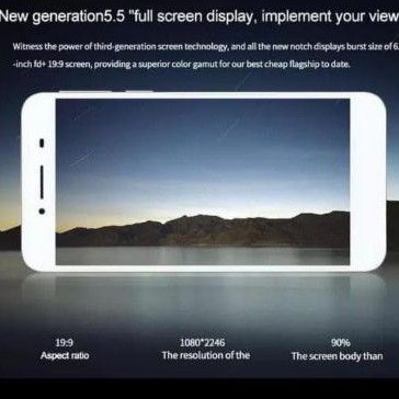 IVVI CK3-M1 4G LTE 3/32GB 100% ORIGINAL IVVI