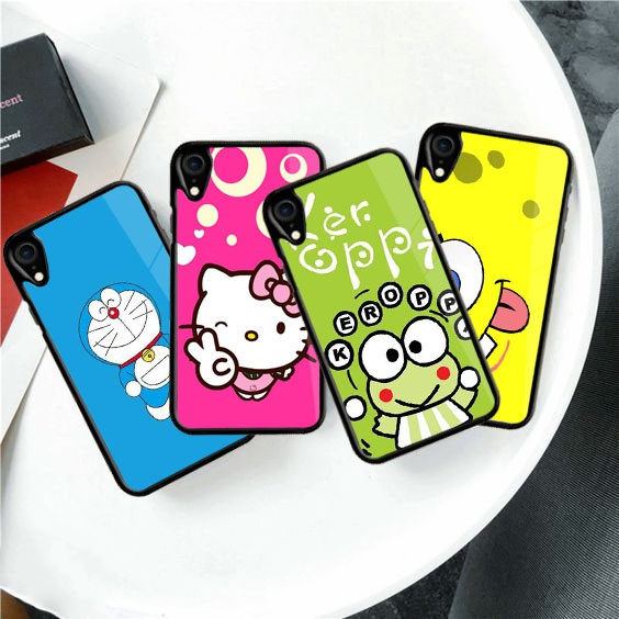 [P44] Phone Case Glossy Karakter 2D For All Type