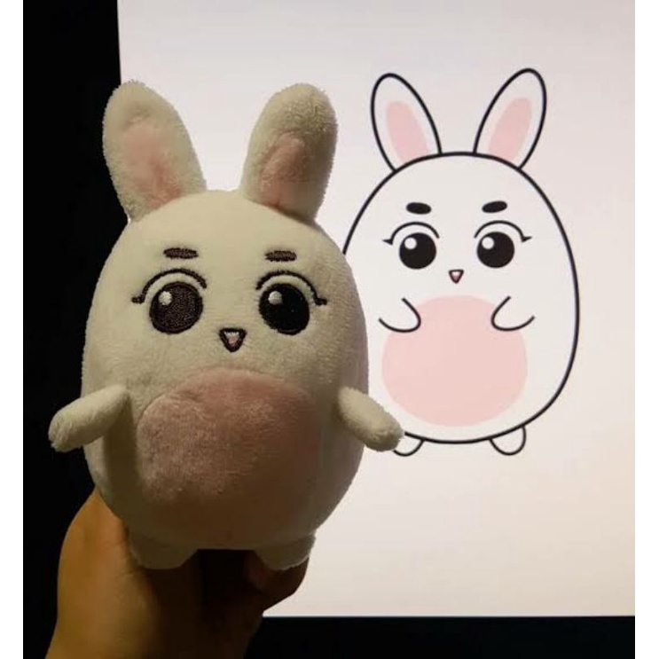 Doll keyring oppa Suho