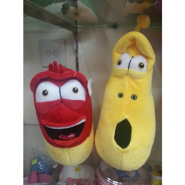 Boneka Larva