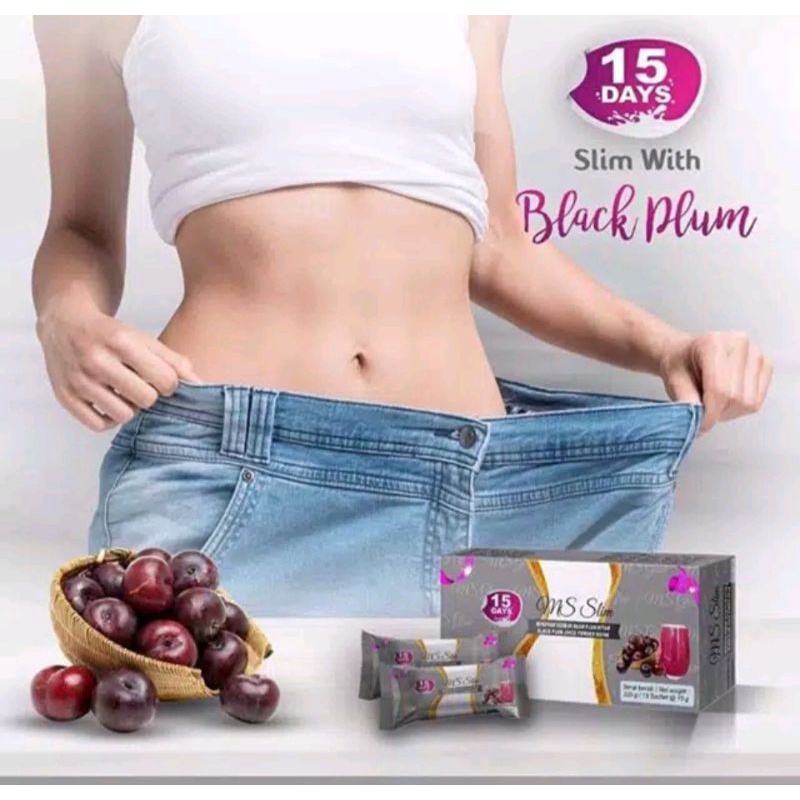 

ms slim fiber drink