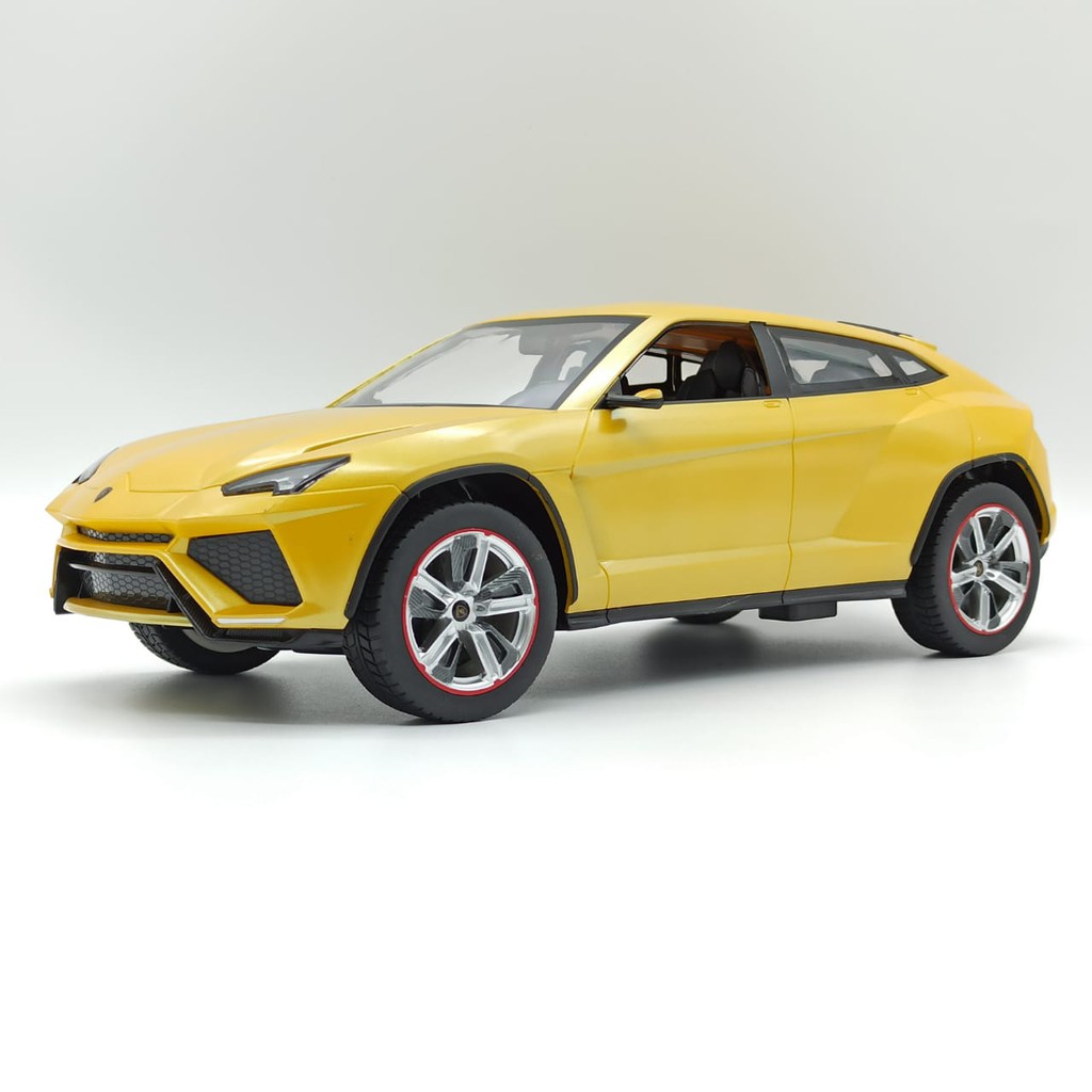 Rastar Rc Lamborghini Urus 1 14 Scale 2.4Ghz Remote Control Sipeduli Karya Original