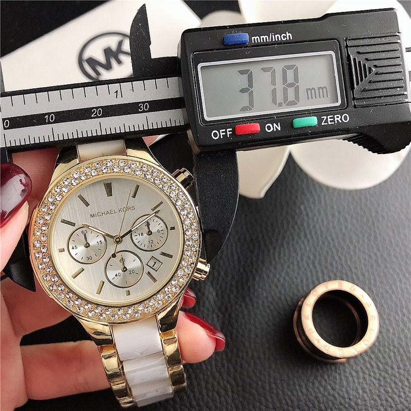 JAM TANGAN MIKOY WATCH FULLSET BOX + PAPERBAG