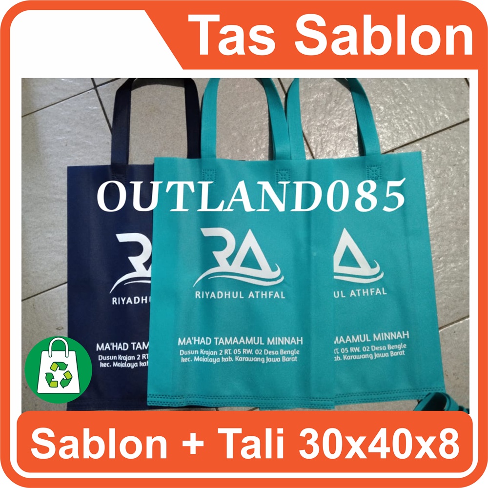 

PLUS SABLON Tls 30x40x8/GODIEBAG/SPOUNDBON/EVENT/PACKING/SYUKURAN DLL