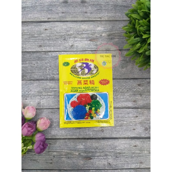 

Swallow Hijau Sachet 7gr / Swallow Hijau