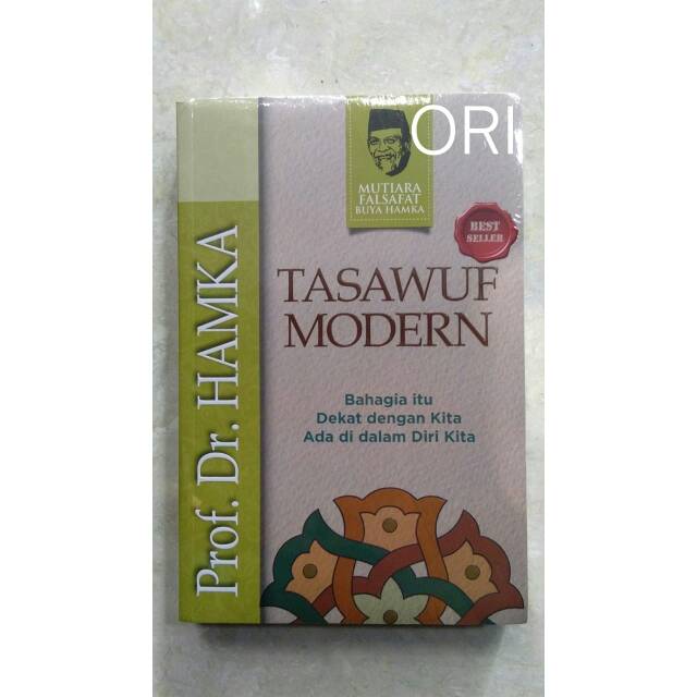 TASAWUF MODERN