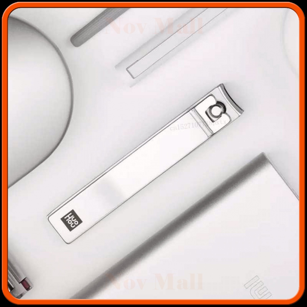 Set Gunting Kuku Manicure Nail Clippers - HU0061