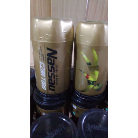 bola tenis Nassau Czar isi 2