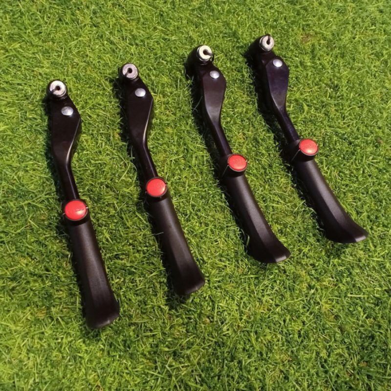 Standar Samping QR Sepeda Lipat Element Troy Jagang Samping Izzi Arc-Dahon K3 Plus-Pacific Dart Camp