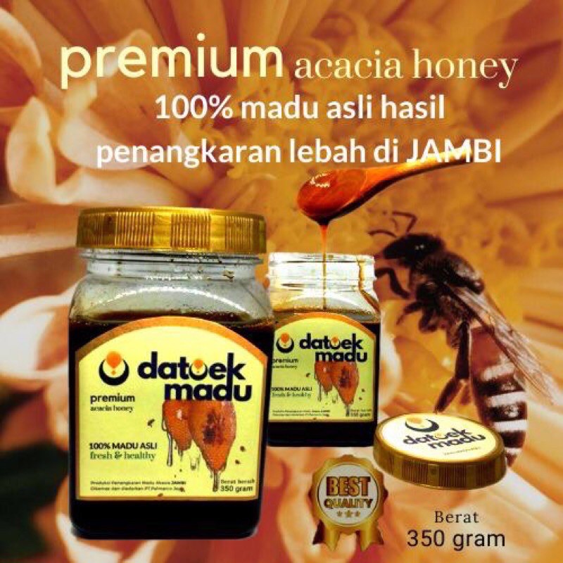 datoek madu