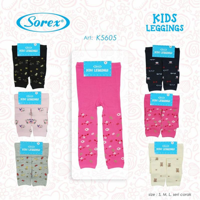 Leging kids sorex K5605