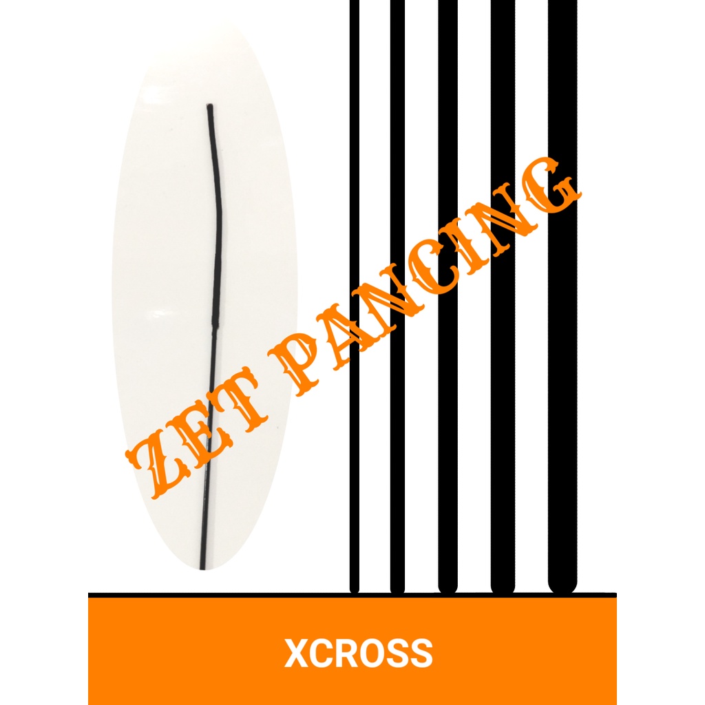 UJUNG XCROSS joran tegek NEW