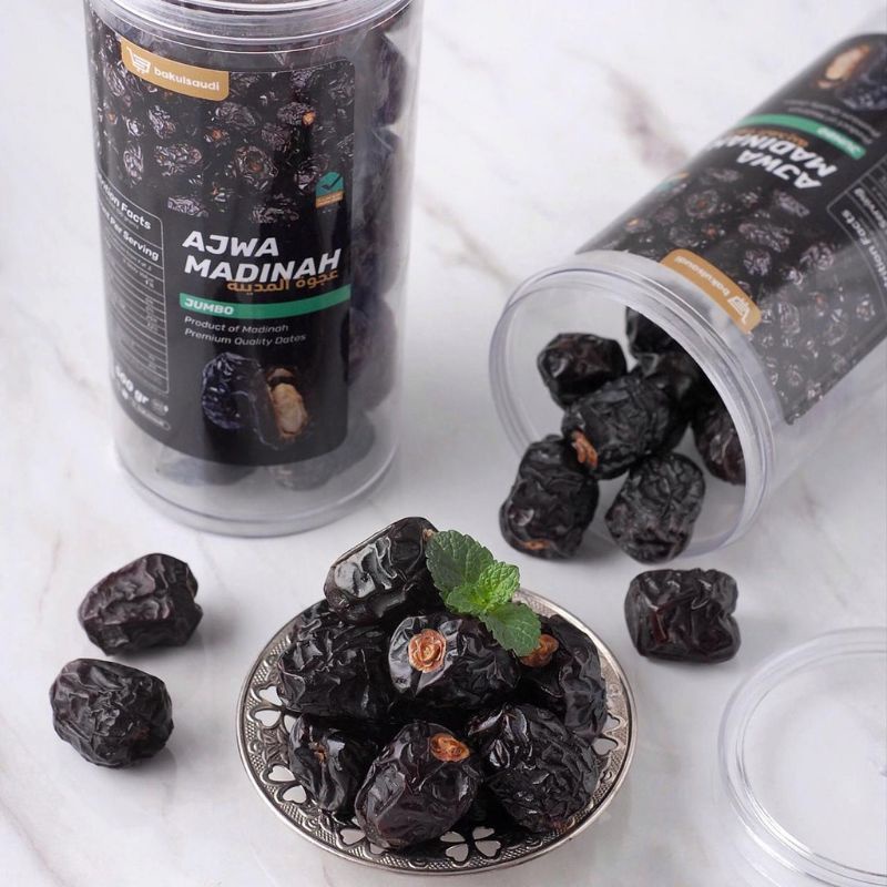 

QURMA AJWA' ORIGINAL 100%