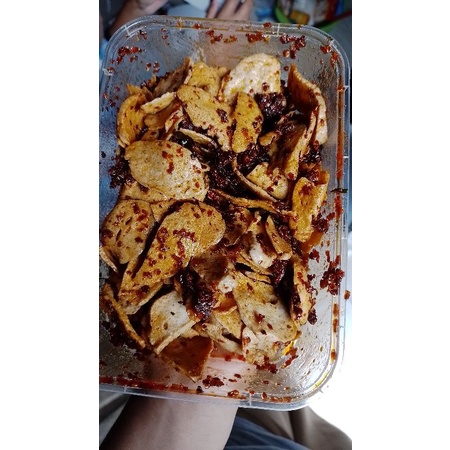 

BASRENG / BASO GORENG 250 GRAM