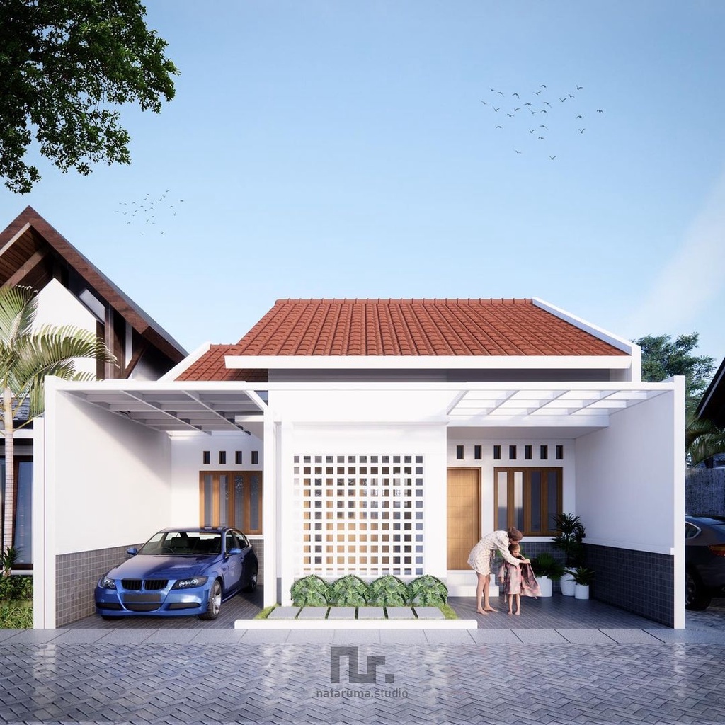 Harga Jasa Desain Rumah Minimalis Terbaru November 2021 BigGo Indonesia