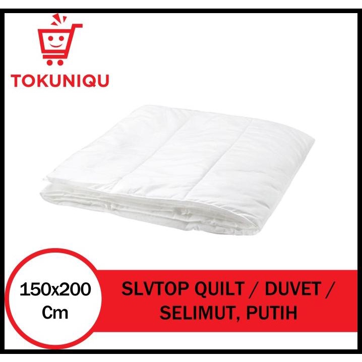Quilt Sejuk, Isi Quilt Selimut, Selimut, Bedcover, Quilt Slvtop