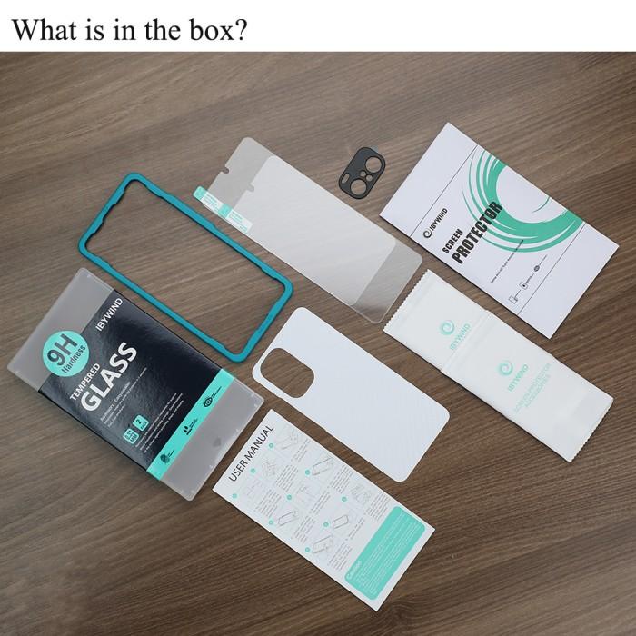 Tempered Glass Ibywind Poco F3