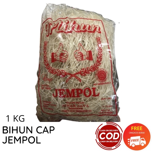 BIHUN CAP JEMPOL 1 KG