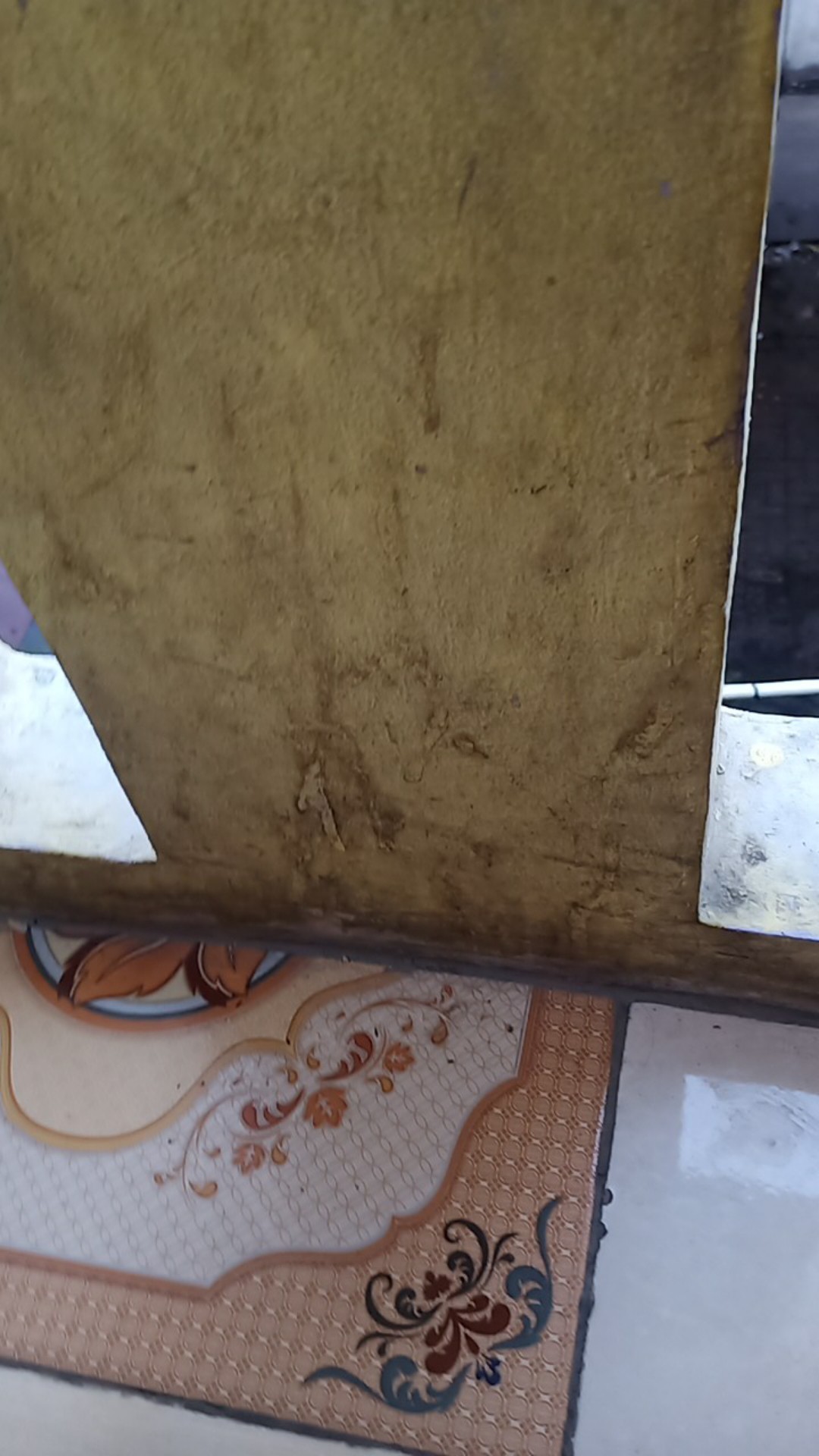 M231 Kemeja Pria Batik Panjang Biru 1574a