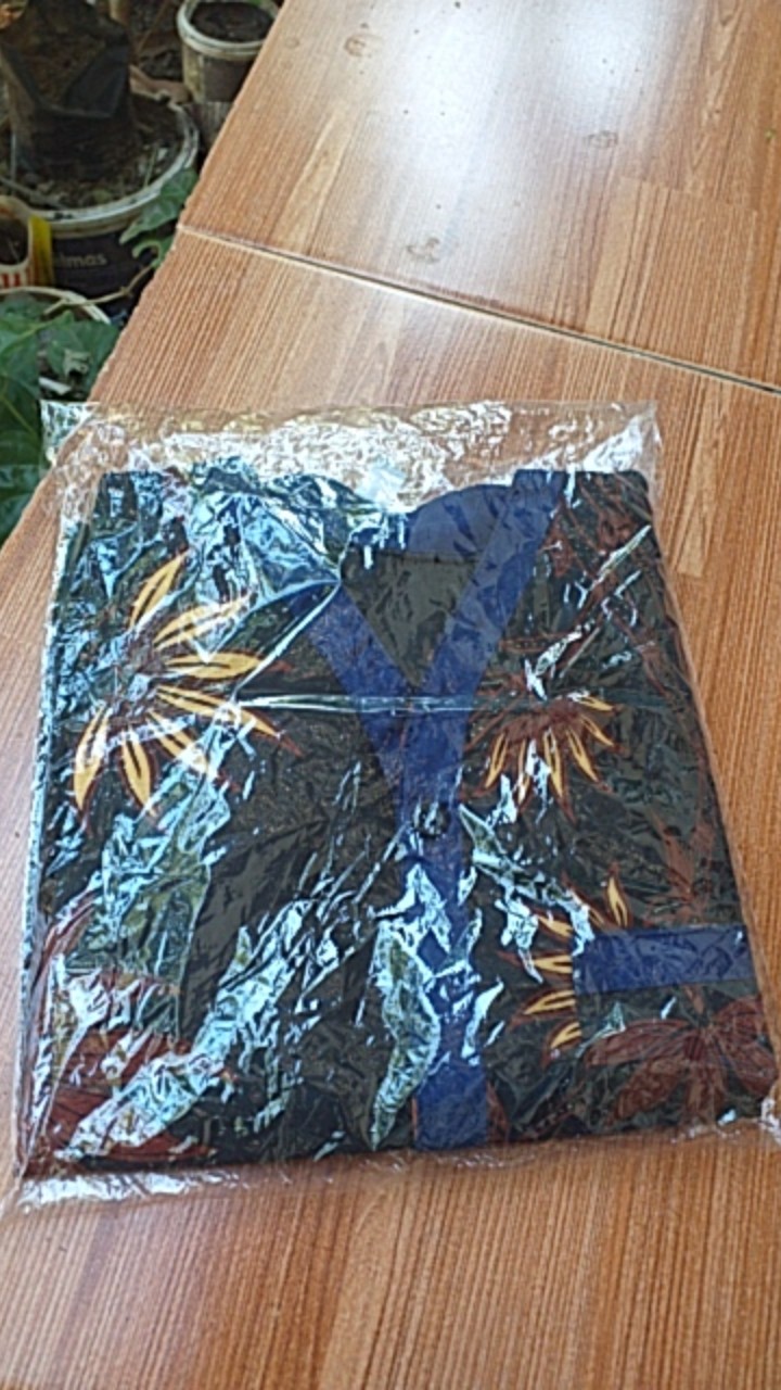 Baju Setelan Batik Piyama Anak Bayi Balita Cewek Cowok Lucu Dan Adem Banget Kekinian