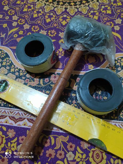 Benang Bangunan Bola /  Yoyo Tebal