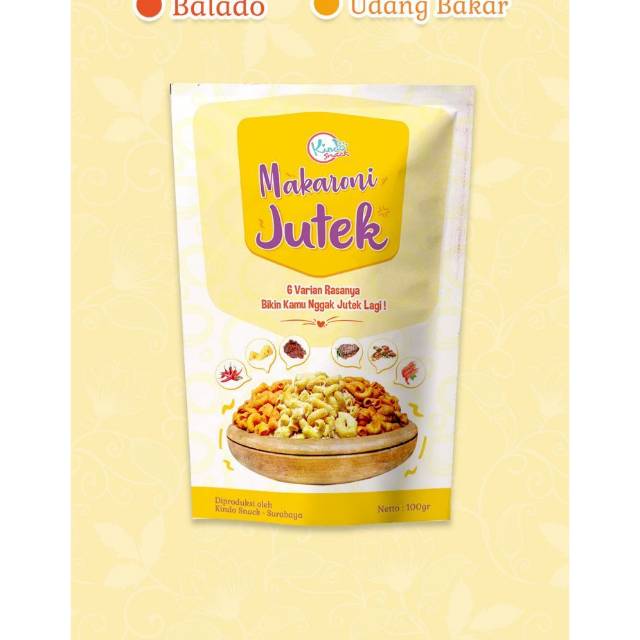 

Makaroni jutek