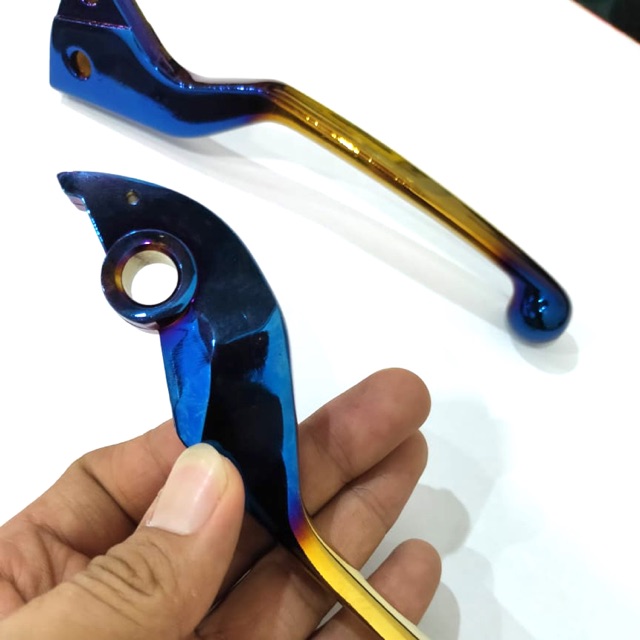 Handle twotone 2tone Scoopy new Vario 150 Beat Vario Combi Break Handle standar twotone CBS