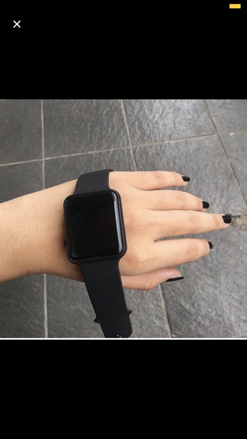jam tangan watch series 8 look smartwatch