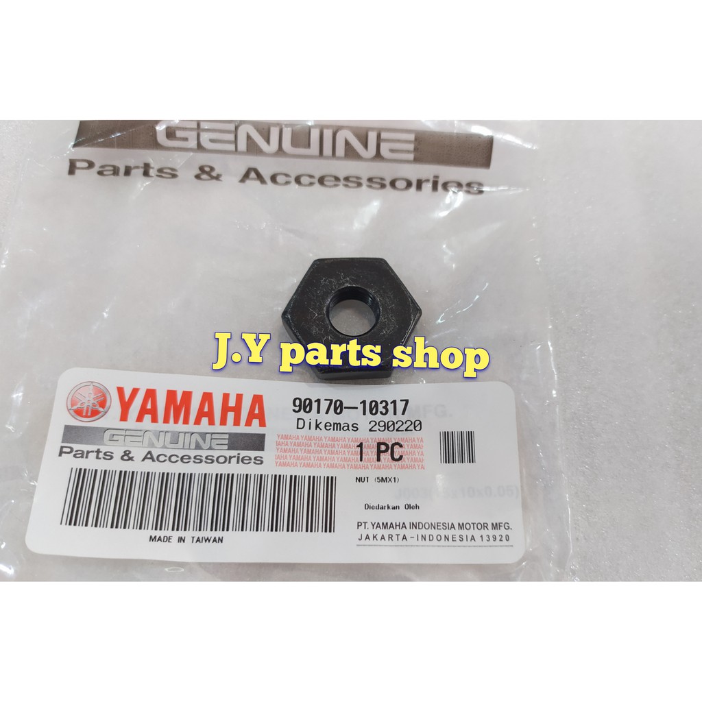 MUR AS PULY BELAKANG MANGKOK GANDA OTOMATIS CVT NOUVO MIO LAMA SPORTY SOUL FINO KARBU ORIGINAL YGP 90170-10317