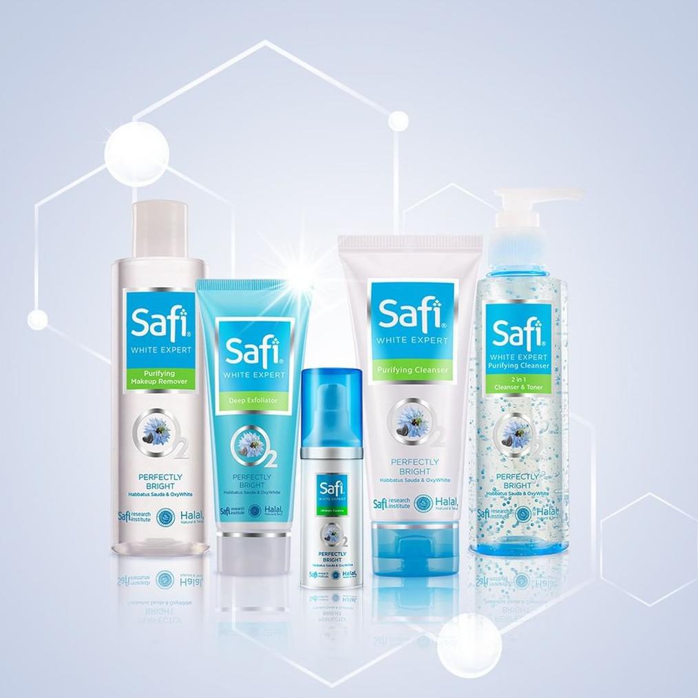 Safi White Expert | White Expert Series