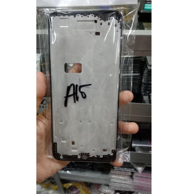 Kemasan Baru Frame Tulang Tatakan Lcd Hp Oppo A15 08S
