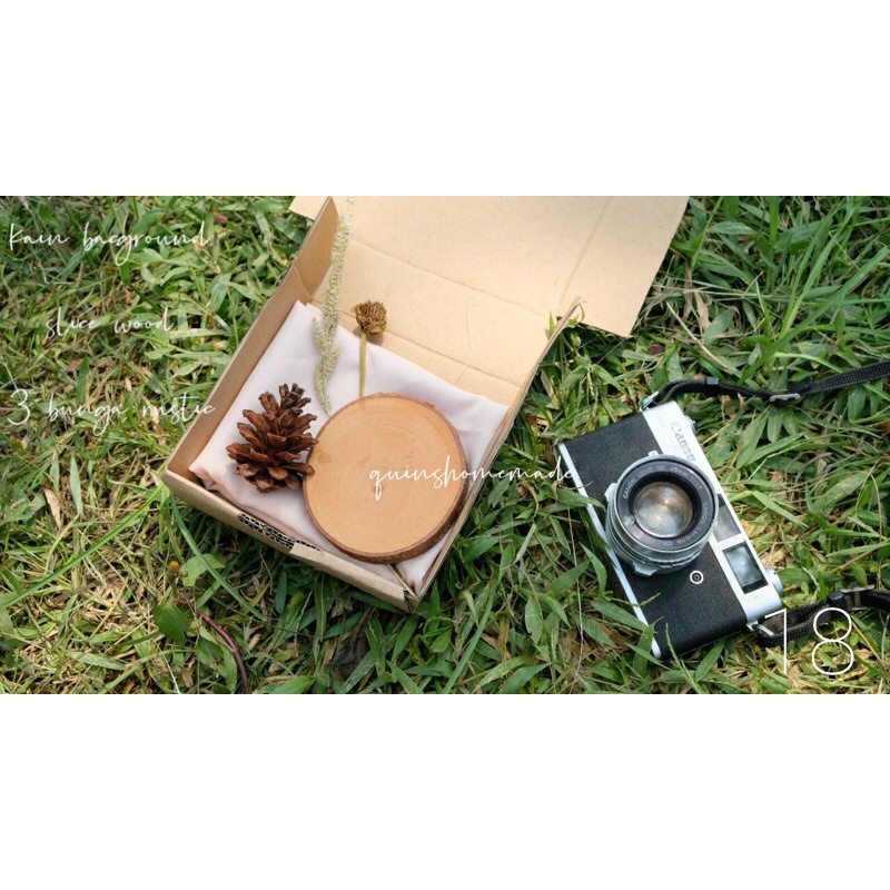 properti foto produk aesthetic