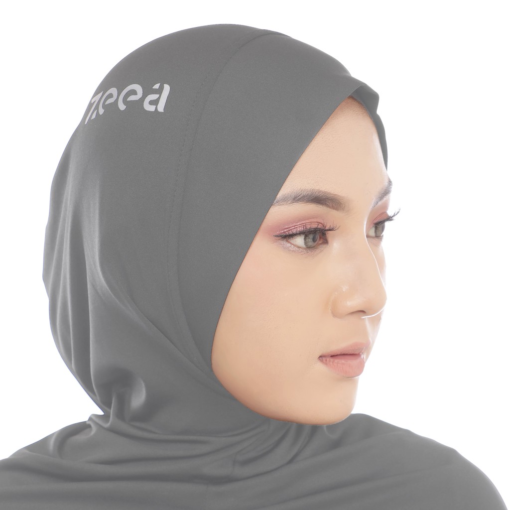 KERUDUNG HAYFA P KIRAN ACTIVE HIJAB SPORT BERGO OLAHRAGA | Shopee Indonesia