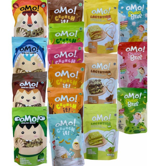 Omo Healthy Snack