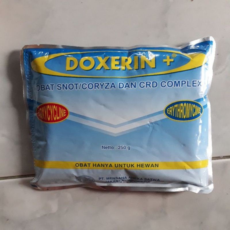 

Doxerin + 250 g