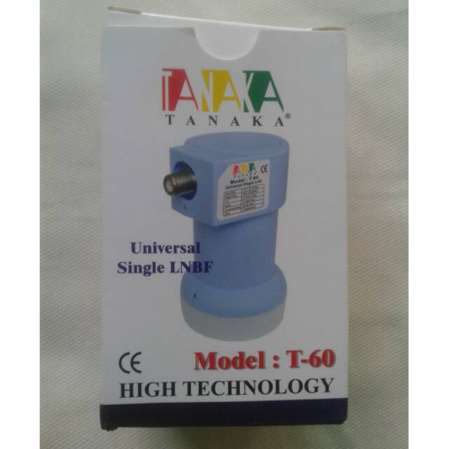 LNB KU BAND TANAKA AAA