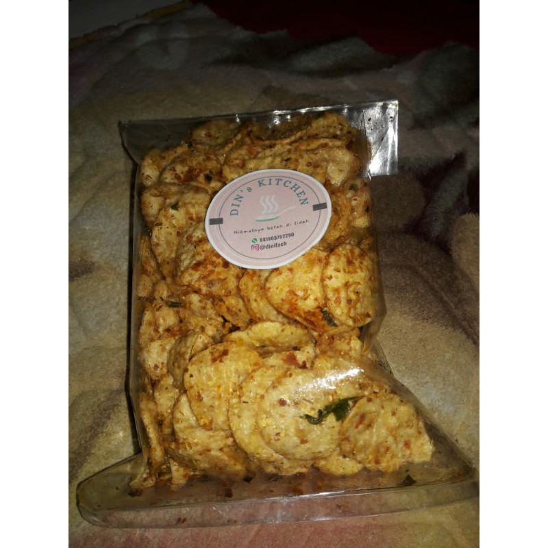 

Opak Balado Khas Minang