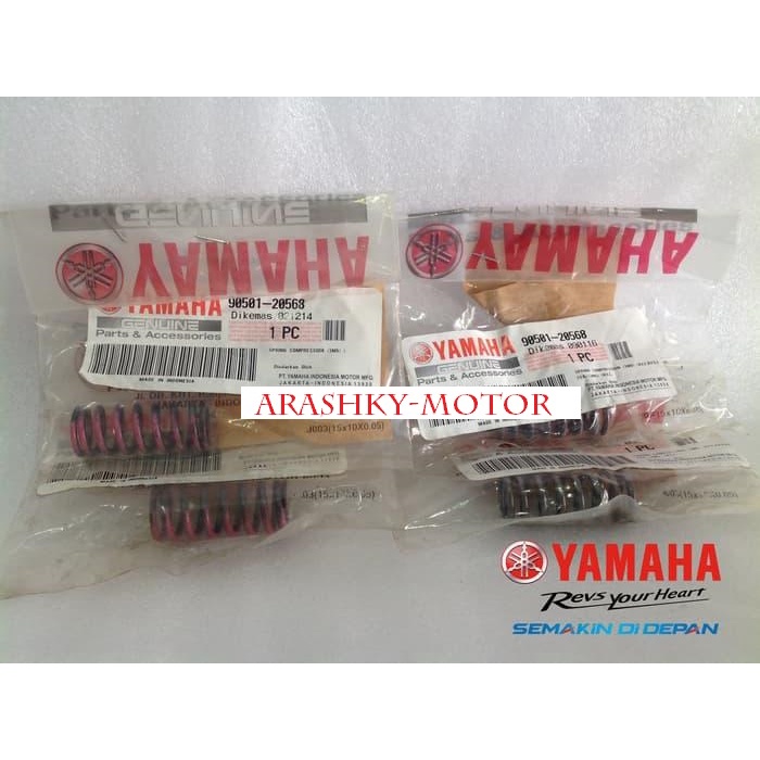 PER KOPLING RX KING ASLI YAMAHA OEM ORIGINAL