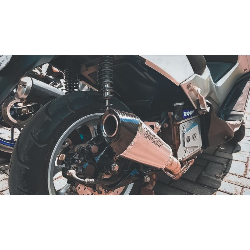 Original redpear fullsystem for nmax old & nmax new & beat street & aerox dll (PRO TYPE)