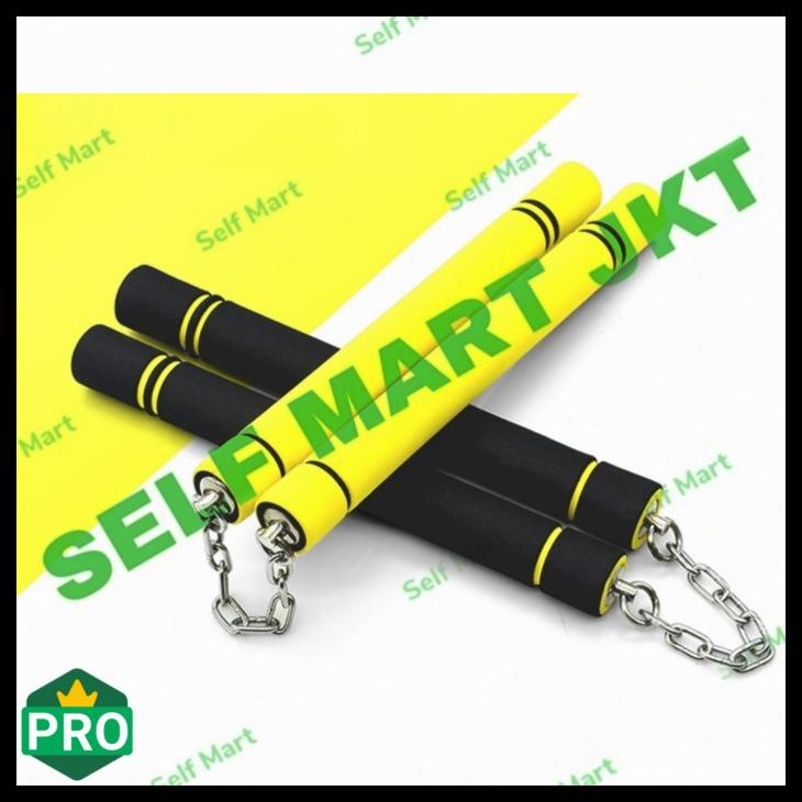 Nunchaku Freestyle Foam