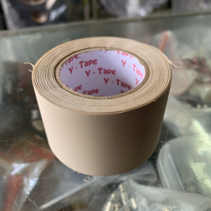 Lakban Pipa AC Tape Non Lem Ductape YTYPE