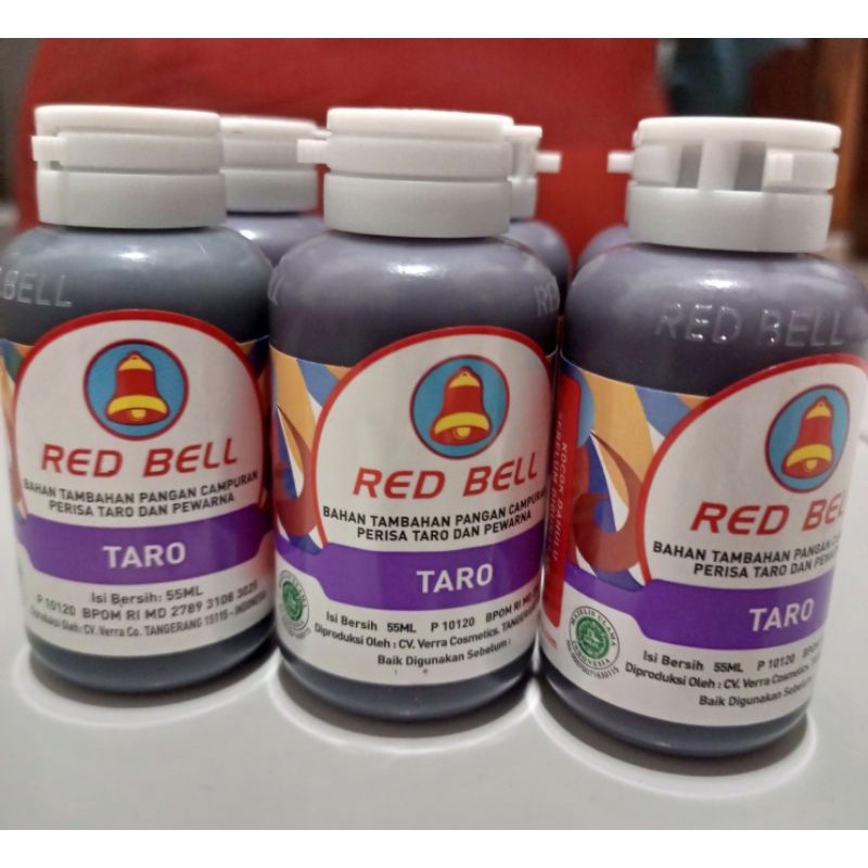 Pasta Red Bell  55  ml