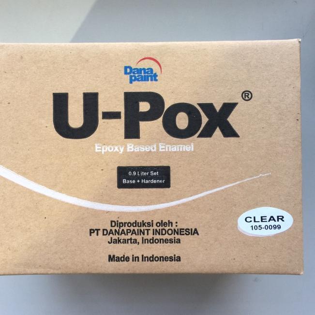 ◙ DANA PAINT UPOX + HARDENER / CAT EPOXY ❂