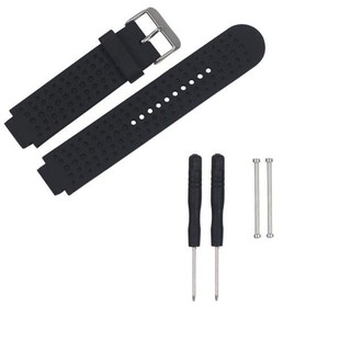 Tali Jam Tangan - Strap Garmin Forerunner 235/220/230/620