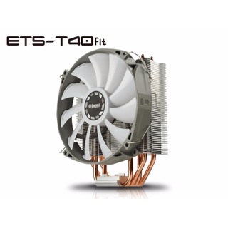 Enermax Ets T40f Tb Multi Socket With Dual Fan 12cm Shopee Indonesia