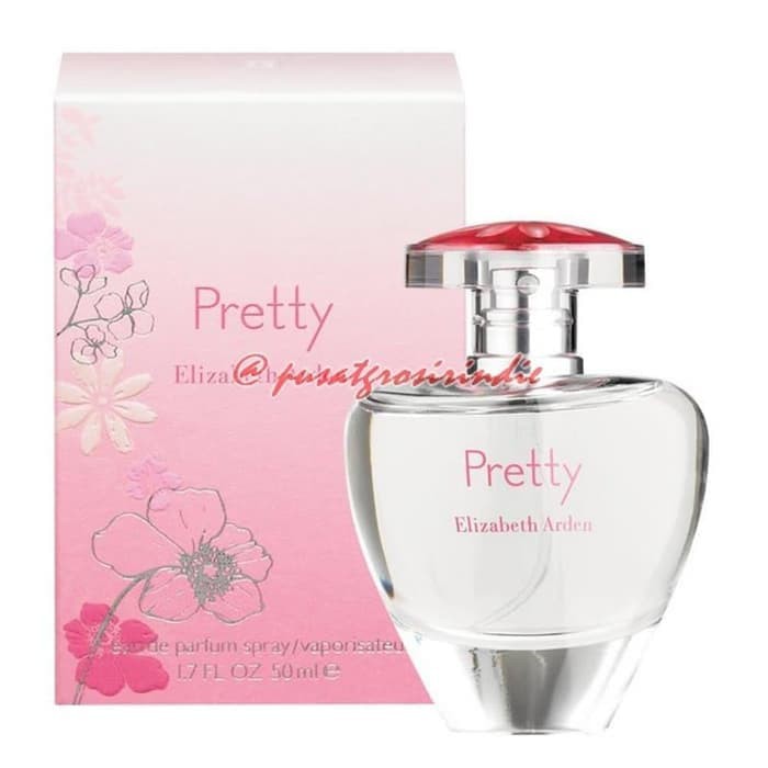 Parfum Original Eropa elizabeth arden pretty women edp Reject eropa